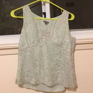 Floral Ann Taylor Blouse